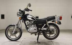 SUZUKI GN125 H