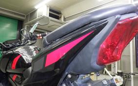 SUZUKI GSX-S125 DL32B