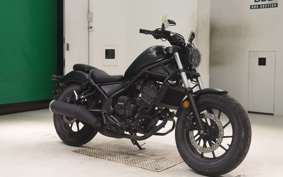 HONDA REBEL 250 E-Clutch 1999 MC49