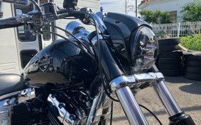 HARLEY FXCWC 2009 JK5