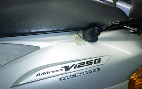 SUZUKI ADDRESS V125 G 2022 CF4EA