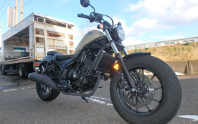 HONDA  REBEL 250 ABS MC49