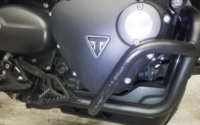 TRIUMPH STREET SCRAMBLER 2019