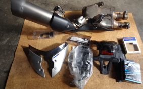 YAMAHA MT-10 ABS 2019 RN50J