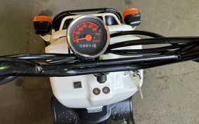 HONDA ZUMAR AF58