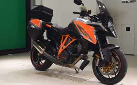 KTM 1290 SUPER DUKE GT 2016
