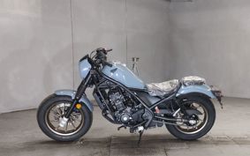 HONDA REBEL 250  S E-clutch MC49