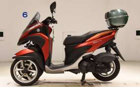 YAMAHA TRICITY 125 SE82J