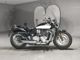 Фото Triumph BONNEVILLE SPEEDMASTER 2021 с японского аукциона