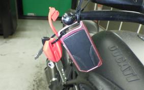 DUCATI DIAVEL DARK 2014