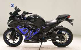 KAWASAKI NINJA 250 2026 EX250L