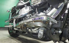 HARLEY FLSTF 1580 2013
