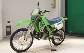 KAWASAKI KDX125 SR 2001 DX125A