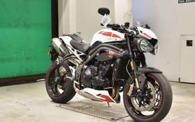 TRIUMPH SPEED TRIPLE RS 2019