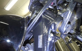 HONDA CB223S 2009 MC40