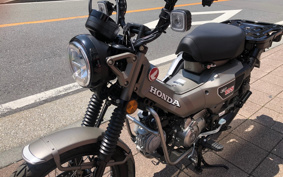 HONDA CT125 HUNTER CUB JA65