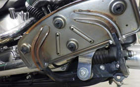 HARLEY FLSTF 1450 2002