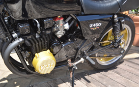 KAWASAKI ZEPHYR400 1991 ZR400C