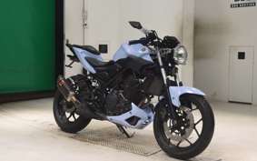 YAMAHA MT-03 2019 RH13J