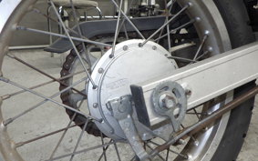 SUZUKI DJEBEL 200 (DR200SE) 2004 SH42A
