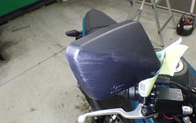 KAWASAKI Z125 PRO 2025 BR125H