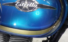 KAWASAKI ESTRELLA 2016 BJ250A
