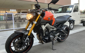 YAMAHA MT-09 ABS 2014 RN34J