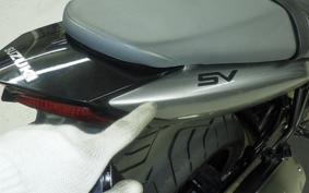 SUZUKI SV650 X A 2018 VP55B