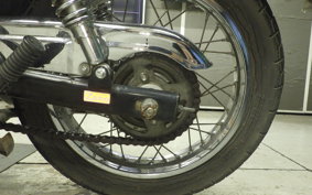 KAWASAKI ESTRELLA CUSTOM 2001 BJ250A