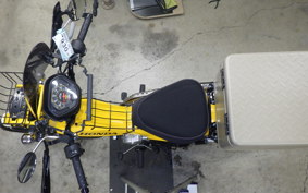 HONDA CROSS CUB 110 2016 JA45