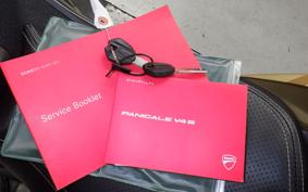 DUCATI PANIGALE V4 S 2018