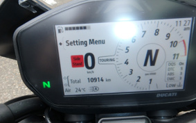 DUCATI  DUCATI 937 MONSTAR + 2024 4M00