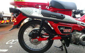 HONDA CT125 HUNTER CUB JA55