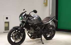 SUZUKI SV650 X A 2019 VP55B