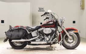 HARLEY FLSTC 1580 2012