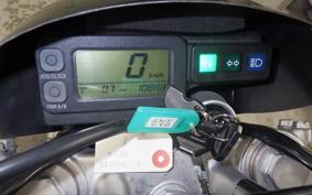 KAWASAKI KLX250D TRACKER 2008 LX250E