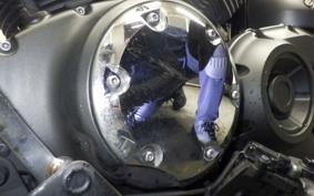 YAMAHA XVS1300CA STRIKER 2013