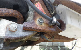 SUZUKI PALETTE CA41A