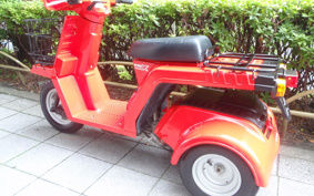 HONDA GYRO TD02