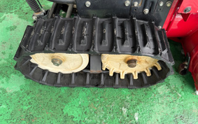 HONDA  SNOW BLOWER  MACHINE 