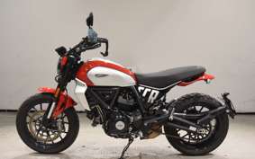 DUCATI SCRAMBLERアイコン 2019
