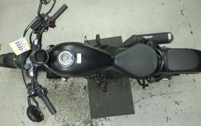 HONDA REBEL 250 A MC49