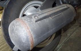 YAMAHA JOG Gen.5 SA36J