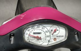 SUZUKI LET's CA4AA