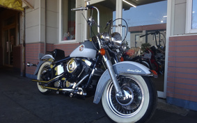 HARLEY FLSTC 1991 BJL