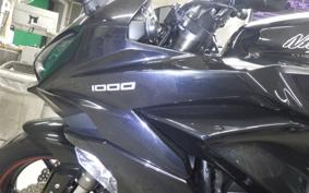 KAWASAKI NINJA 1000 A 2017 ZXT00W