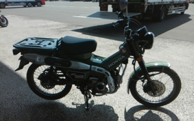 HONDA CT125 HUNTER CUB JA65
