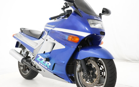 KAWASAKI ZZ1100 NINJA 1992 ZXT10C