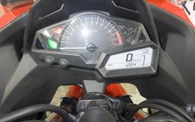 KAWASAKI NINJA 250 2022 EX250L