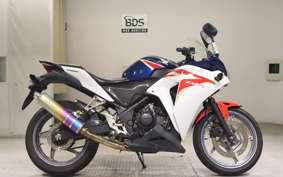 HONDA CBR250R GEN 3 2012 MC41